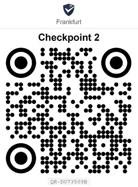 QR Code Large